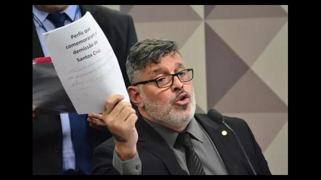 Juíza manda Frota indenizar ex-líder do PT por fake news