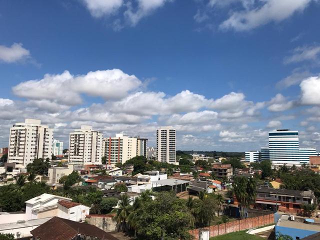 Vista parcial de Porto Velho, Rondônia 06 06 2020 - Foto: Marcelo Cecatto