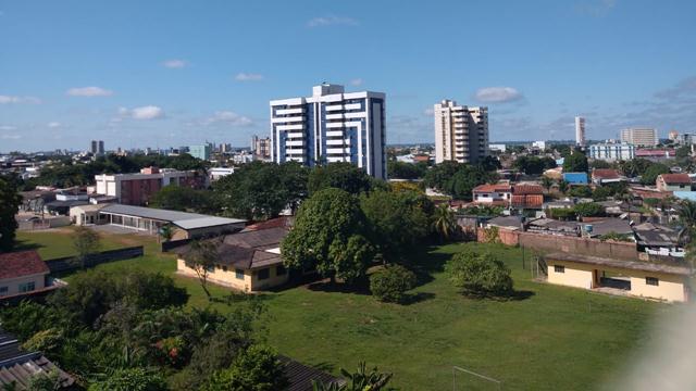 Vista parcial de Porto Velho, Rondônia 06 06 2020 - Foto: Giovanna Louback