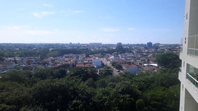 Vista parcial de Porto Velho, Rondônia 06 06 2020 - Foto: Ederson Lopes