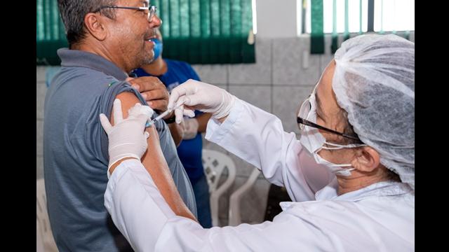 UBSs de Ji-Paraná irão vacinar contra a gripe até 30 de junho
