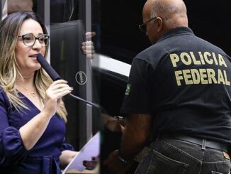 PF faz buscas na casa de governador do Piauí e mira primeira-dama