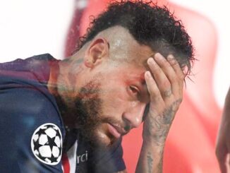 Neymar está contaminado com coronavírus, diz jornal francês