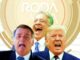 FHC debocha da amizade de Bolsonaro com Trump