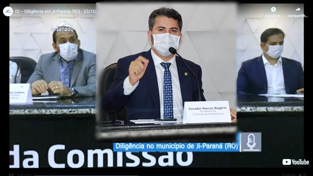 Comissão de Infraestrutura realiza diligência sobre reajuste de energia em Rondônia