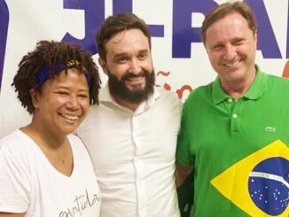 Julian Cuadal entra na disputa para prefeito de Ji-Paraná