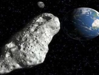 Asteroide de 130 metros vai se chocar com a Terra em maio