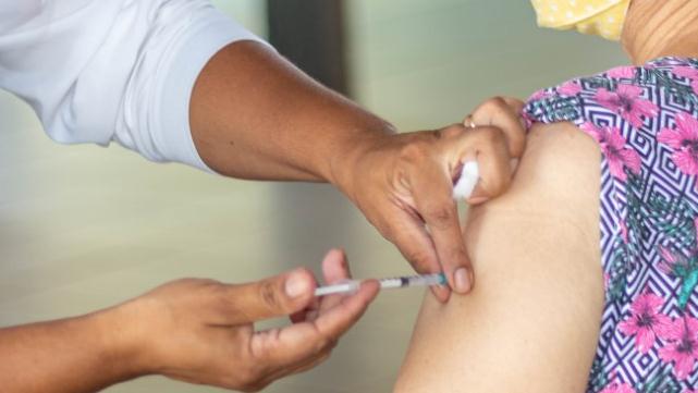 Vacina idosos Rondônia,