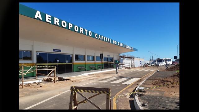 Aeroporto de Ji-Paraná