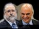 Moraes X Aras: crise se acirra após PGR pedir fim de inquérito contra deputados