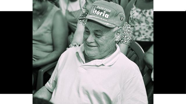 Ji-Paraná dá adeus Zé Otônio, que morre ao aos 79 anos em casa