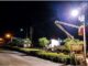 Revitalizada iluminação pública da Rondônia Rural Show Internacional