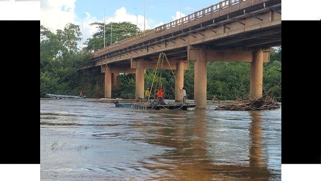 Assinatura da ordem de serviço para a nova ponte sobre o Rio Jaru é nesta quinta-feira