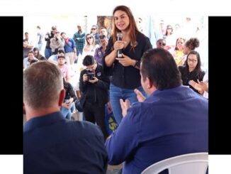 Mariana Carvalho já destinou mais de R$ 300 milhões para Rondônia