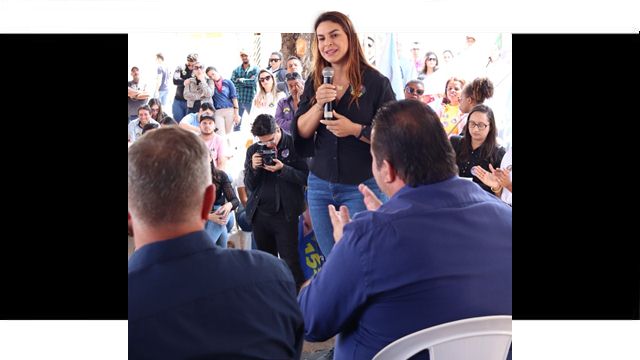 Mariana Carvalho já destinou mais de R$ 300 milhões para Rondônia