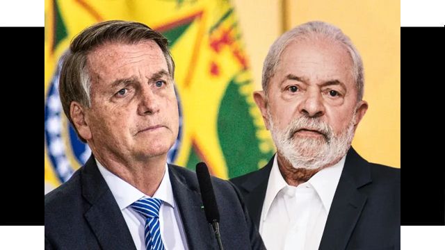 Debate Band Lula Bolsonaro