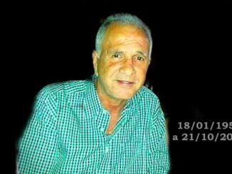 Morre aos 66 anos o ex-vereador e empresário de Ji-Paraná Valentim Camilo