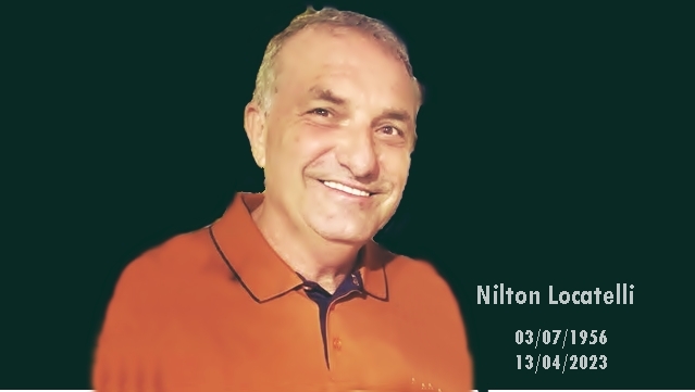 Morre de falência múltipla dos órgãos o empresário Nilton Locatelli