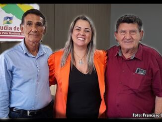 Emenda Cláudia de Jesus destina R$ 395 mil para impulsionar Teixeirópolis
