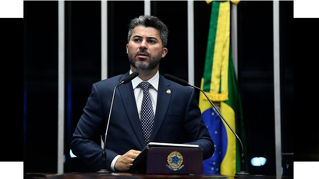 Marcos Rogério critica fala de Lula