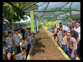 Escolas municipais de Ji-Paraná recebem ações do projeto Escola Transforma