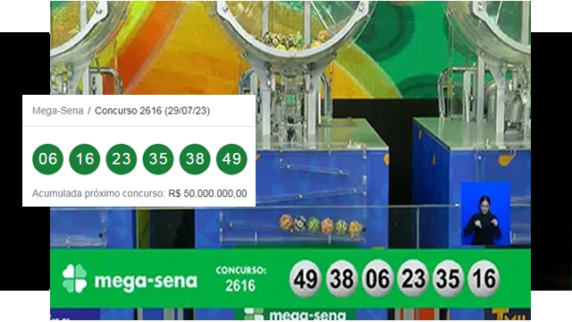 Mega-Sena passa a ser sorteada três vezes por semana - 18/08/2023 -  Cotidiano - Folha