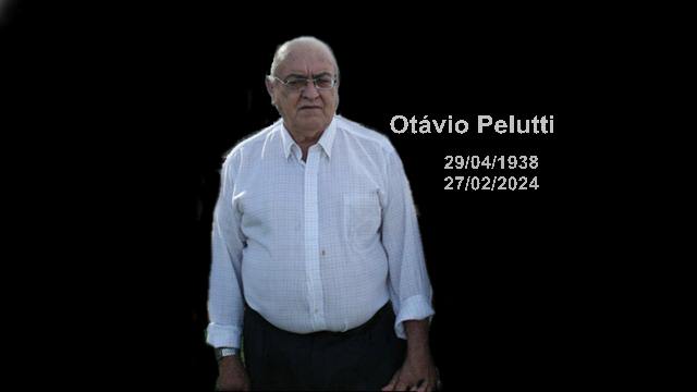 Morre Otávio Pelutti, pioneiro na colonização de Rondônia