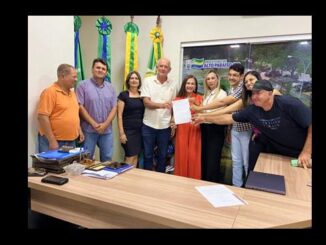 Assinada ordem de serviço para construir uma escola inovadora em Rondônia