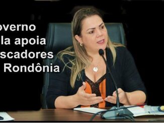 Cláudia de Jesus destaca ação do governo Lula que apoia pescadores de Rondônia