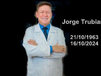 Morre aos 60 anos o neurologista Jorge Trubian