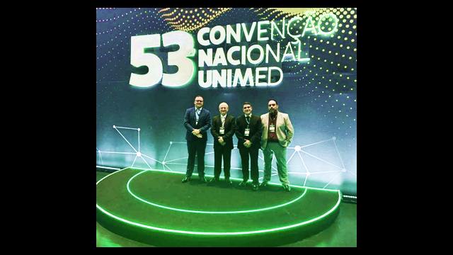 Começa em Campinas a Convenção Nacional Unimed Brasil