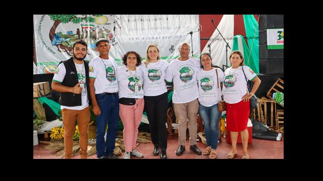 Seringueiras é palco de encontro da Juventude Rural de Rondônia