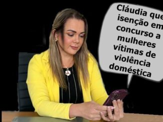 Defendida isenção em concurso a mulheres vítimas de violência