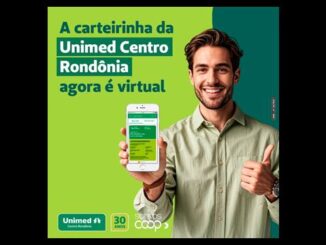 A Unimed Centro Rondônia está inovando para você com a Carteirinha virtual, veja como obter a sua: