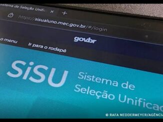 Prorrogadas matrículas ao Sisu 2025 até a próxima segunda-feira