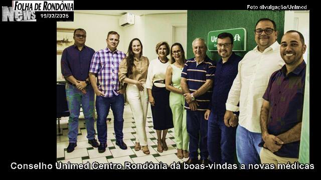 Mariana Lyra e Siandra Alves unimed centro rondonia