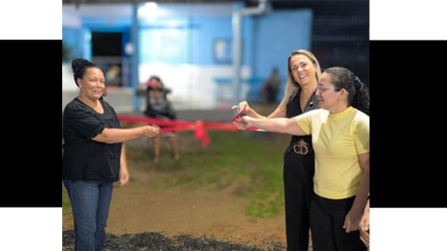 Ação da Cláudia de Jesus beneficia mais de 300 crianças em Jaru