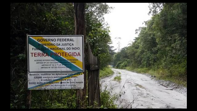 Funai com poder de polícia