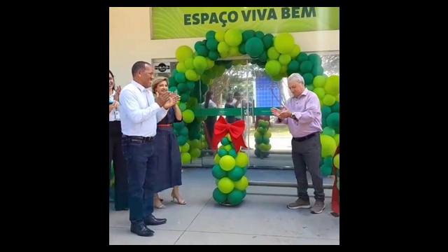 Inaugurado Espaço Viva Bem Unimed em Ariquemes