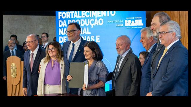 vacian 110 por cento nacional dengue Anunciada primeira vacina 100% nacional e de dose única contra a dengue