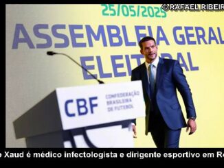 É de Roraima o novo presidente da CBF eleito domingo
