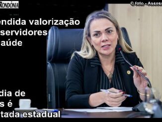 Cláudia de Jesus também elogiou a atuação dos sindicatos, destacando a firmeza na defesa dos direitos da categoria.
