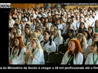 Abertas mais de três mil e cem novas vagas para Mais Médicos