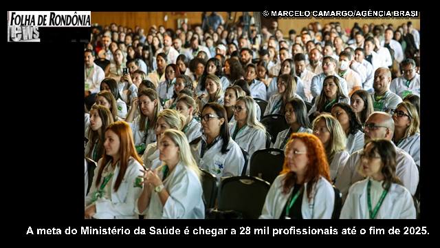 mais medicos 2025 Abertas mais de três mil e cem novas vagas para Mais Médicos