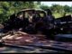 Caminhão de madeira esmaga três irmãos na BR-364