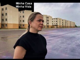 Cláudia de Jesus articula com governo serviços de água e esgoto para Residencial Morar Melhor II em Ji-Paraná