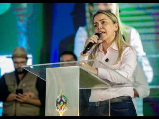 Deputada Cláudia de Jesus propõe nome de Dom Antônio Possamai para creche em Ji-Paraná