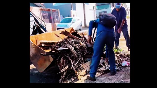 descarte entulho opo Está suspensa coleta de entulho em Ouro Preto/RO dia 1º