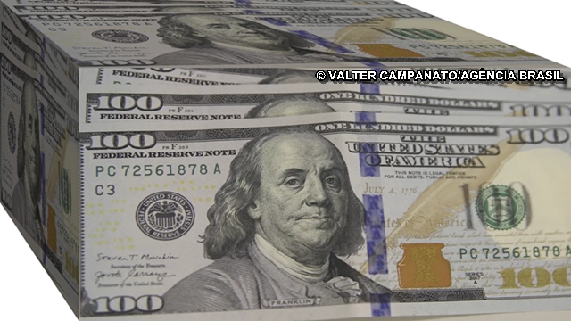 dolar cotacao