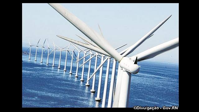 eolico offshore